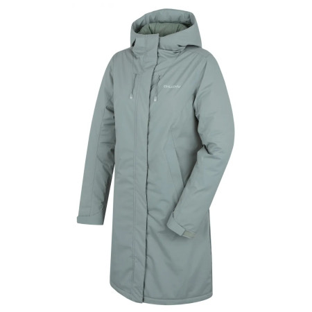 Cappotto da donna Husky Narvik L verde faded green