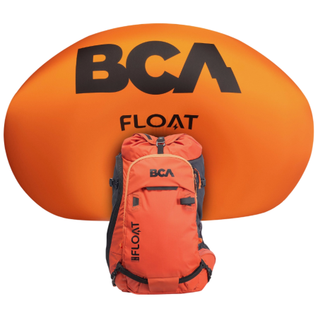 Zaino da valanga Backcountry Access Float E2 45L Orange