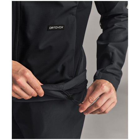 Giacca softshell da donna Ortovox Ortler Softshell Plus Jacket