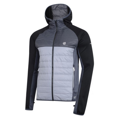 Giacca da uomo Dare 2b Coordinate Hybrid nero Blk/Alu/Ebny