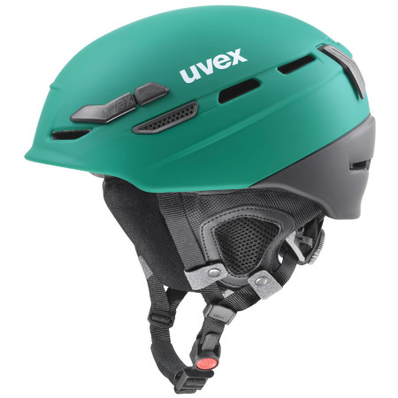 Casco Uvex P.8000 Tour verde proton