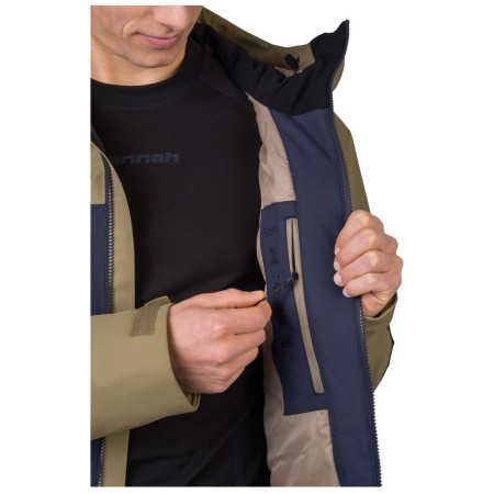 Giacca da uomo Hannah Niel