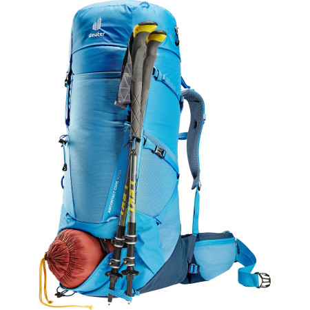 Zaino da trekking Deuter Aircontact Core 40+10 2023