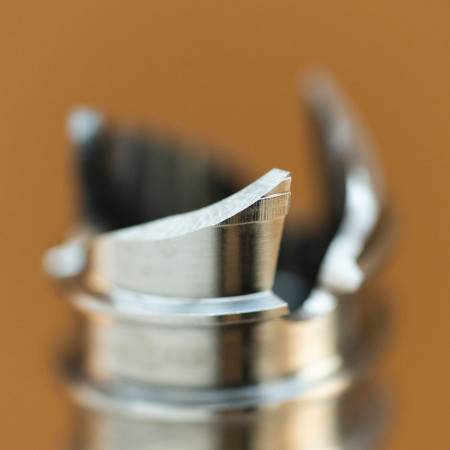 Vite da ghiaccio Blue Ice Aero Lite Ice Screw 19 cm