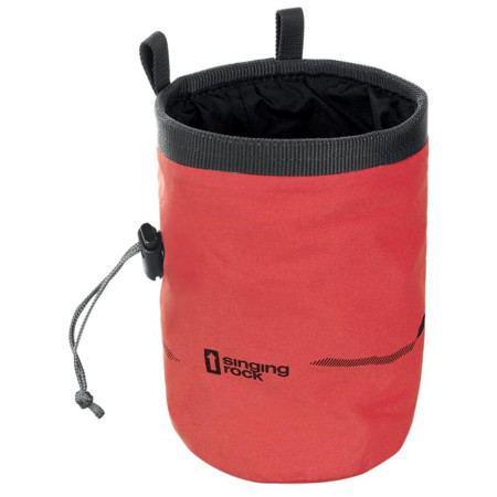 Sacchetto porta magnesite Singing Rock Mountains rosa