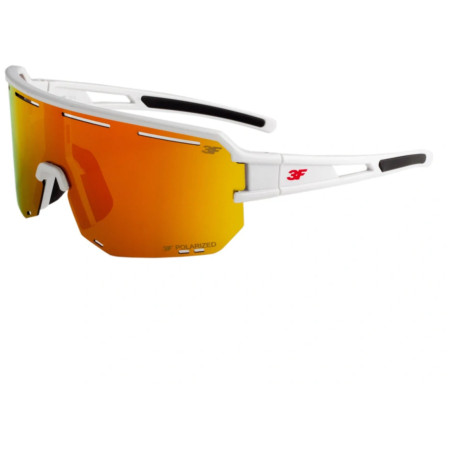 Occhiali da sole per bambini 3F Spark jr. bianco/arancio 1974 white/orange