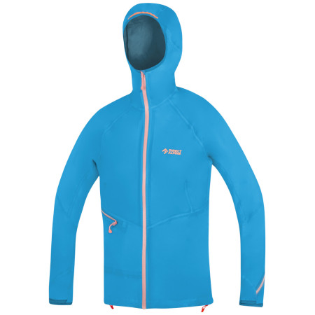 Giacca da donna Direct Alpine Cyclone Lady azzurro ocean/coral