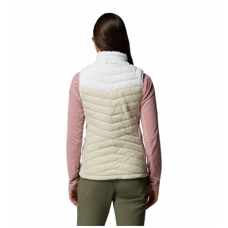 Gilet da donna Columbia Powder Pass™ III Hybrid Vest
