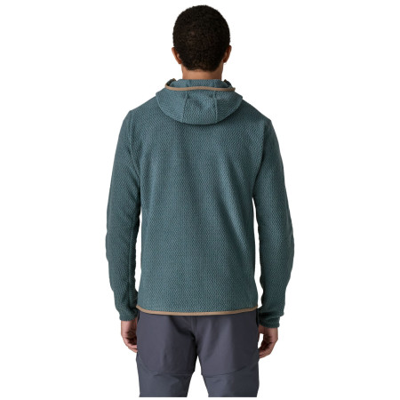 Felpa da uomo Patagonia M's R1 Air Full-Zip Hoody