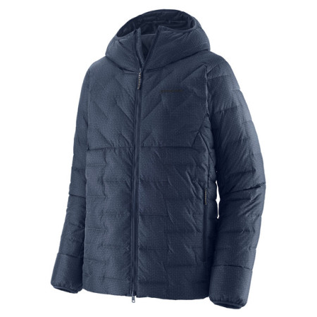 Giacca da uomo Patagonia M's Durable Down Hoody blu scuro New Navy