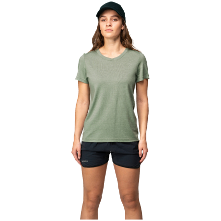 Maglietta da donna Devold Premium Tee Wmn