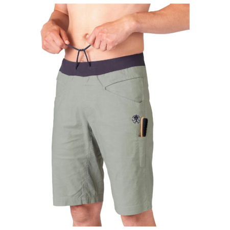 Pantaloncini da uomo Rafiki Gnar Lt