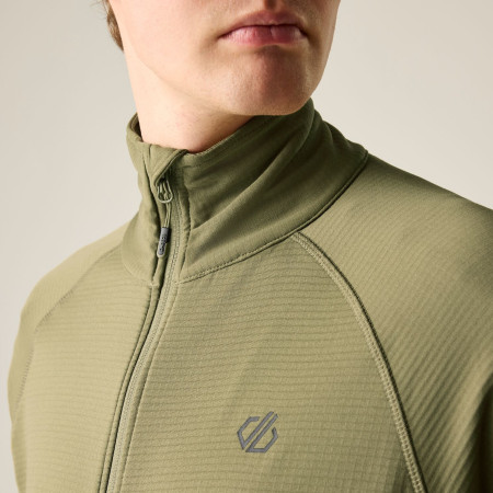 Felpa da uomo Dare 2b Fuse Up Full Zip