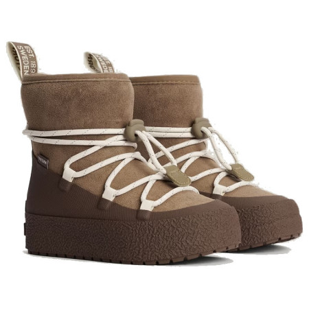 Stivali invernali per bambini Tretorn Aspa Hybrid Jr Shitake