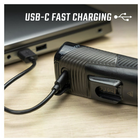 Luce anteriore Sigma Buster 1100