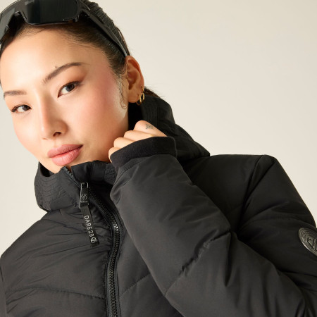 Giacca da sci da donna Dare 2b Glacier Long Jacket