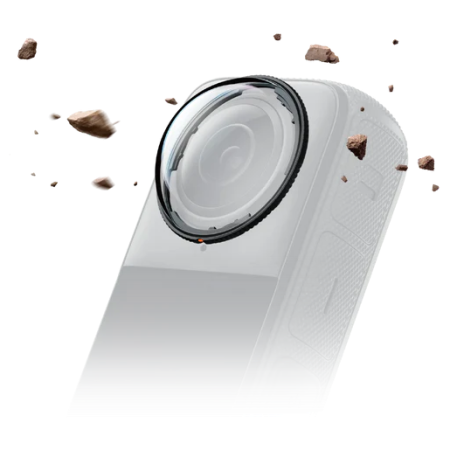 Schermo protettivo Insta360 X4 Premium Lens Guards