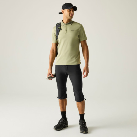 Pantaloni a 3/4 da uomo Regatta Xert Stretch Capri