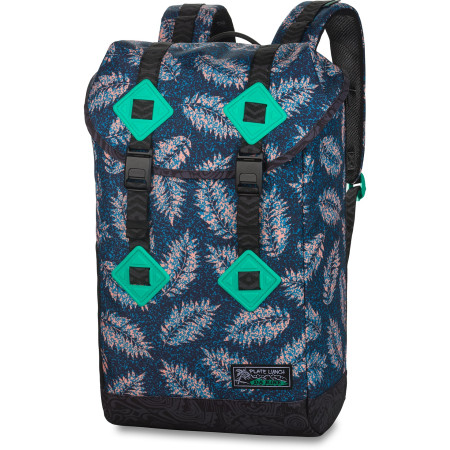 Zaino Dakine Trek II 26l south pacific blu/verde SouthPacific