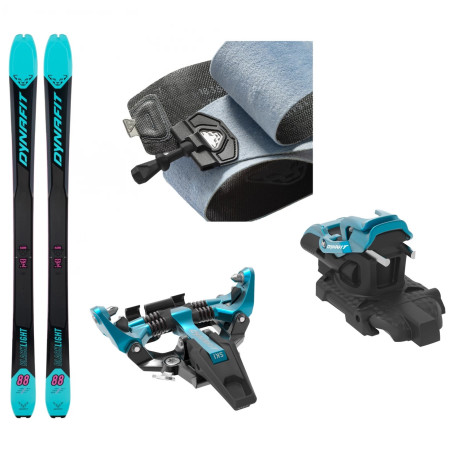 Set da sci Dynafit Blacklight 88 Speed W Ski Set