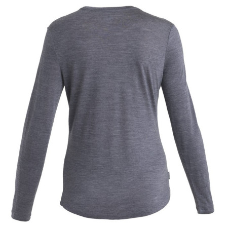 Maglietta sportiva da donna Icebreaker W Mer 125 Cool-Lite Sphere III LS Tee