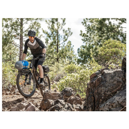 Portapacchi posteriore Topeak TetraRack M2 HD