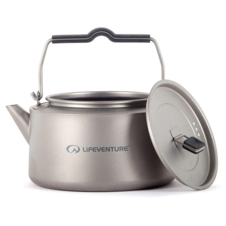 Bollitore LifeVenture Titanium Kettle