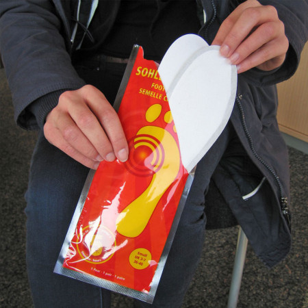 Scaldapiedi Yate Thermopad L/XL