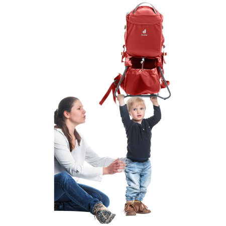 Zaino porta bambino Deuter Kid Comfort Active SL