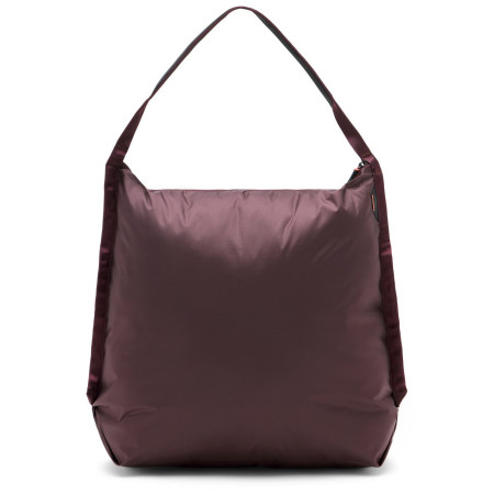 Borsa a spalla Peak Design Packable Tote rosso Eclipse