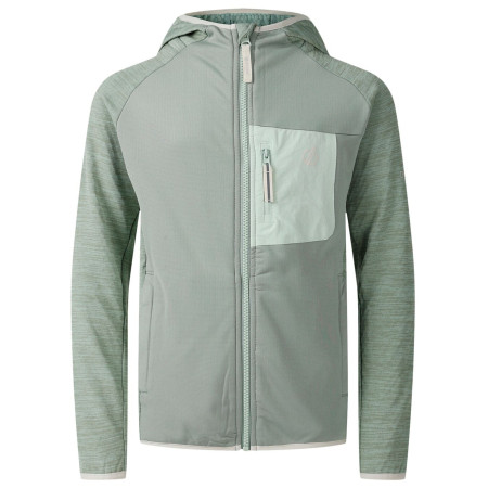Giacca da bambino Dare 2b Expedition Midlayer GlacierGreen verde chiaro GlacierGreen