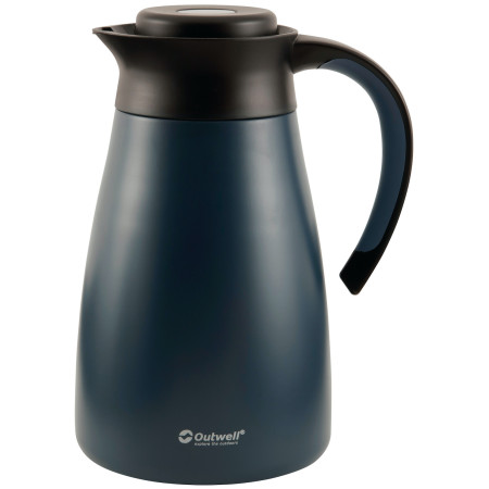 Caraffa termica Outwell Tisane Vacuum Jug blu scuro Blue