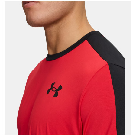 Maglietta da uomo Under Armour Hg Wordmark Ss