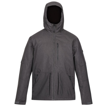 Giacca da uomo Regatta Highside VII grigio scuro Dark Grey