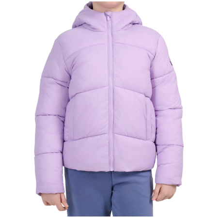 Giacca da bambino 4F Down Jacket F0920 Light Violet viola Light Violet