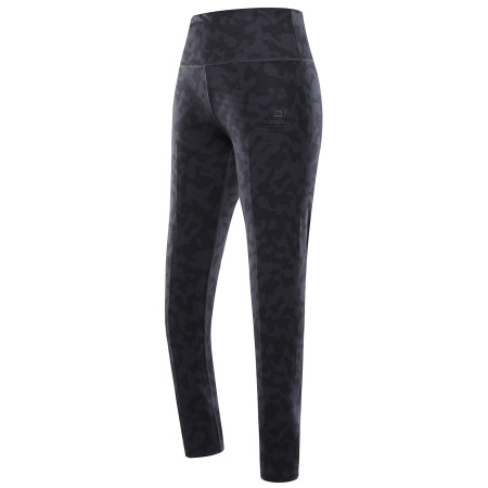 Pantaloni a 3/4 da donna Alpine Pro Kimba nero