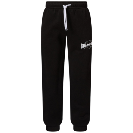 Pantaloni da tuta per bambini Champion Elastic Cuff Pants B