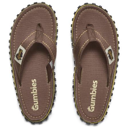 Infraditi Gumbies Classic Brown
