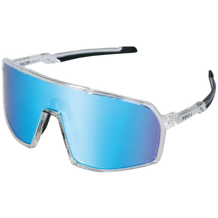 Occhiali da sole MOOA Sella blu trasparente transparent/blue
