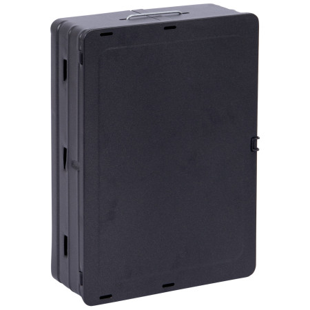 Barbecue Bo-Camp BBQ suitcase model steel