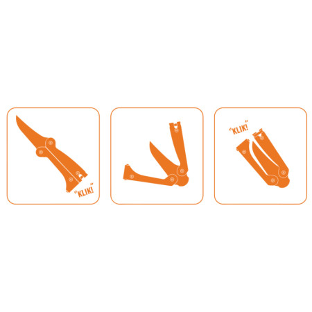 Coltello Kupilka Knife LC 850