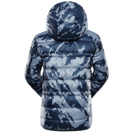 Giacca invernale per bambini Alpine Pro Douwo Blue