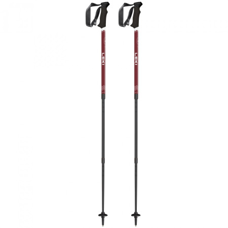 Bastoncini da trekking Leki Trail Lite 100-135 cm
