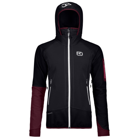 Giacca da donna Ortovox Col Becchei Jacket W (2022) nero BlackRaven