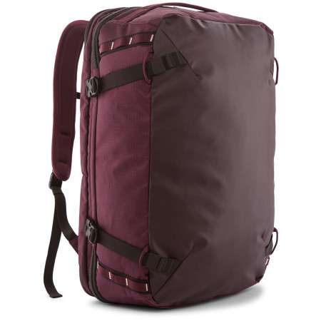 Zaino da viaggio Patagonia Black Hole MLC 45l rosso Berry Fig