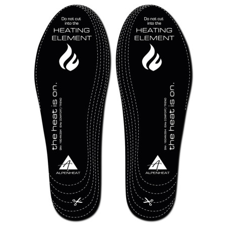 Solette per scarpe Alpenheat Trend