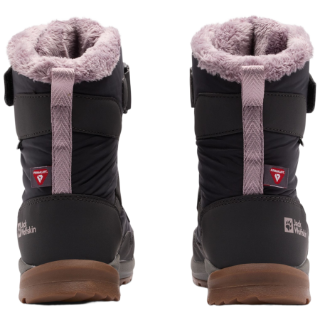 Stivali invernali per bambini Jack Wolfskin Polar Bear-G Texapore High Vc K - Phantom