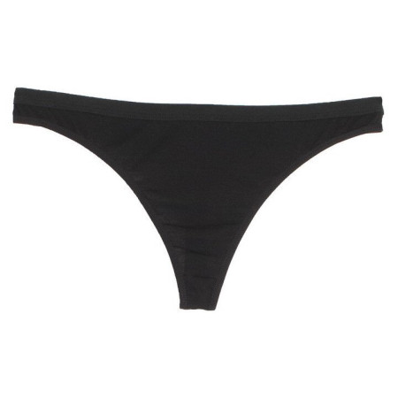 Perizoma da donna Icebreaker Siren Thong nero Black
