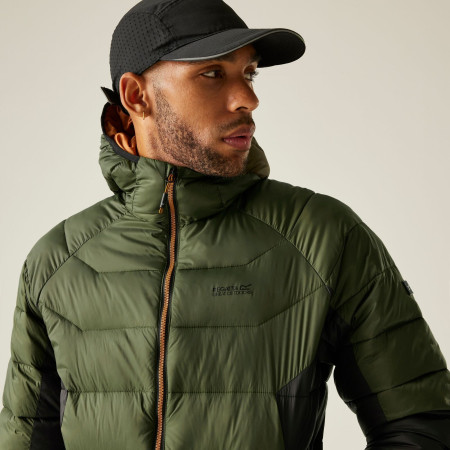 Giacca da uomo Regatta Hooded Dalent