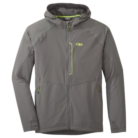 Giacca da uomo Outdoor Research Ferrosi Hooded Jacket